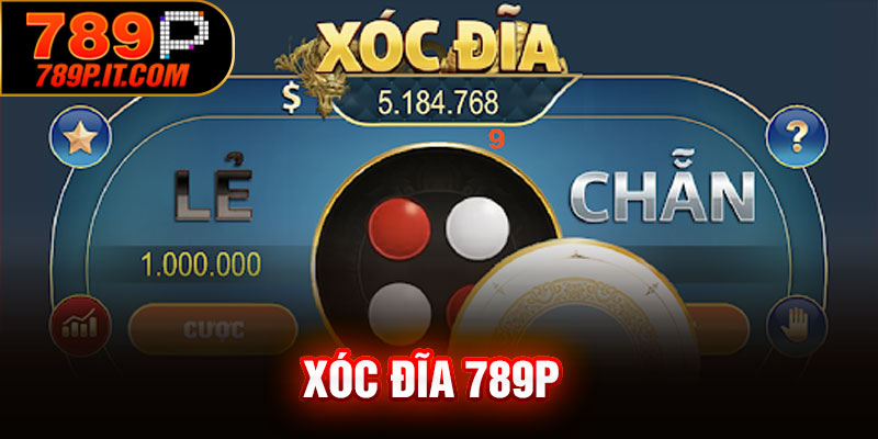 Xóc Đĩa 789P